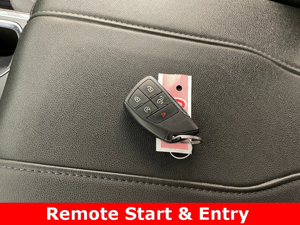 Used 2025 Chevrolet Silverado 1500 RST w/ Convenience Package II image 7