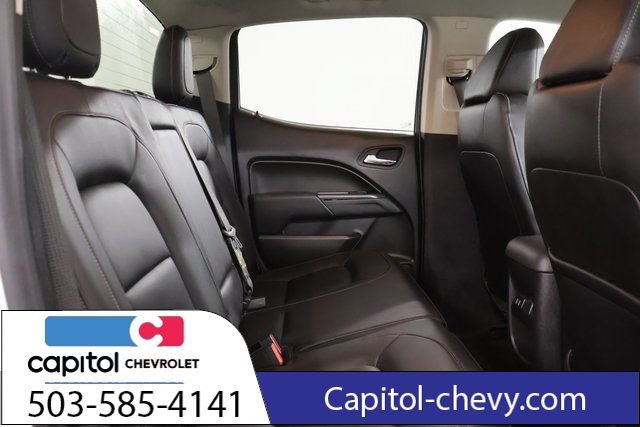 Used 2016 Chevrolet Colorado LT w/ Luxury Package, Chrome AWD/4WD image 30