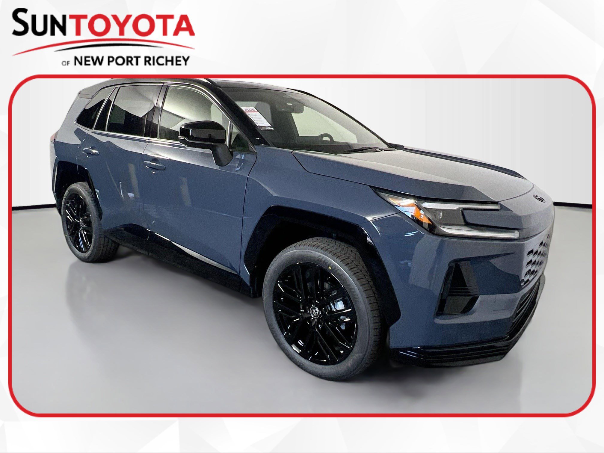 New 2026 Toyota RAV4 XSE