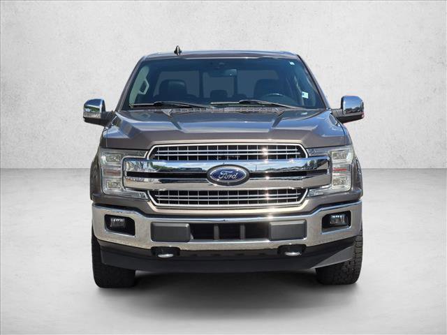 Used 2019 Ford F150 Lariat w/ Equipment Group 502A Luxury video 2