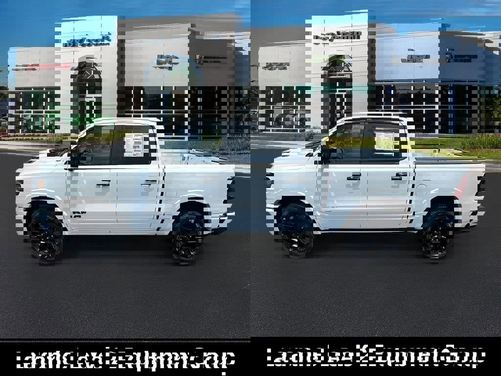 New 2025 RAM 1500 Laramie w/ Night Edition image 6