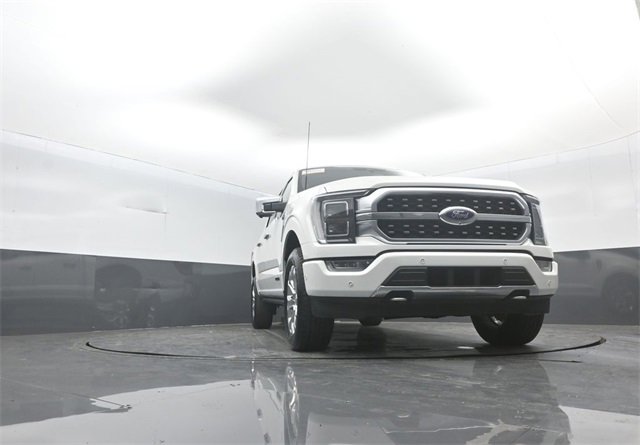 Used 2022 Ford F150 Platinum w/ Equipment Group 701A High image 32