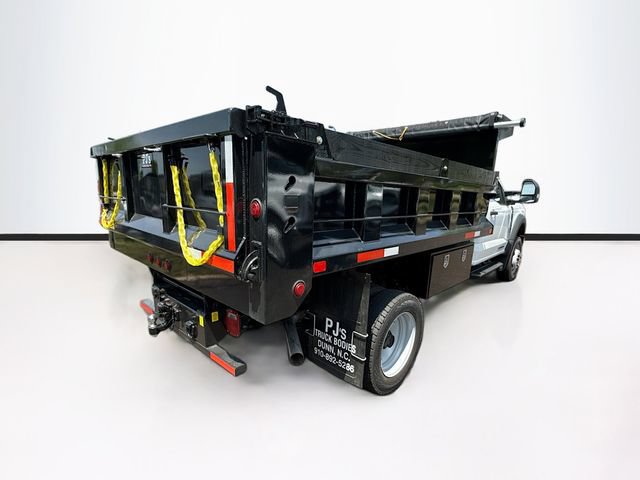 New 2026 Ford F550 4x4 Regular Cab Super Duty image 25