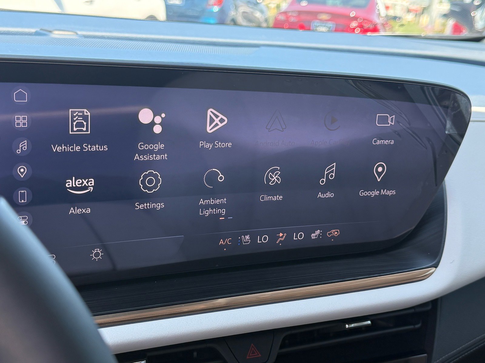 Used 2024 Buick Envision Avenir AWD/4WD image 18