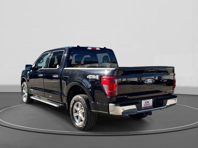 Used 2024 Ford F150 XLT w/ Mobile Office Package image 7