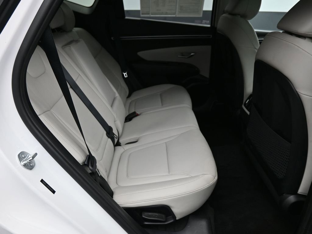 Certified 2023 Hyundai Tucson Limited AWD/4WD image 24