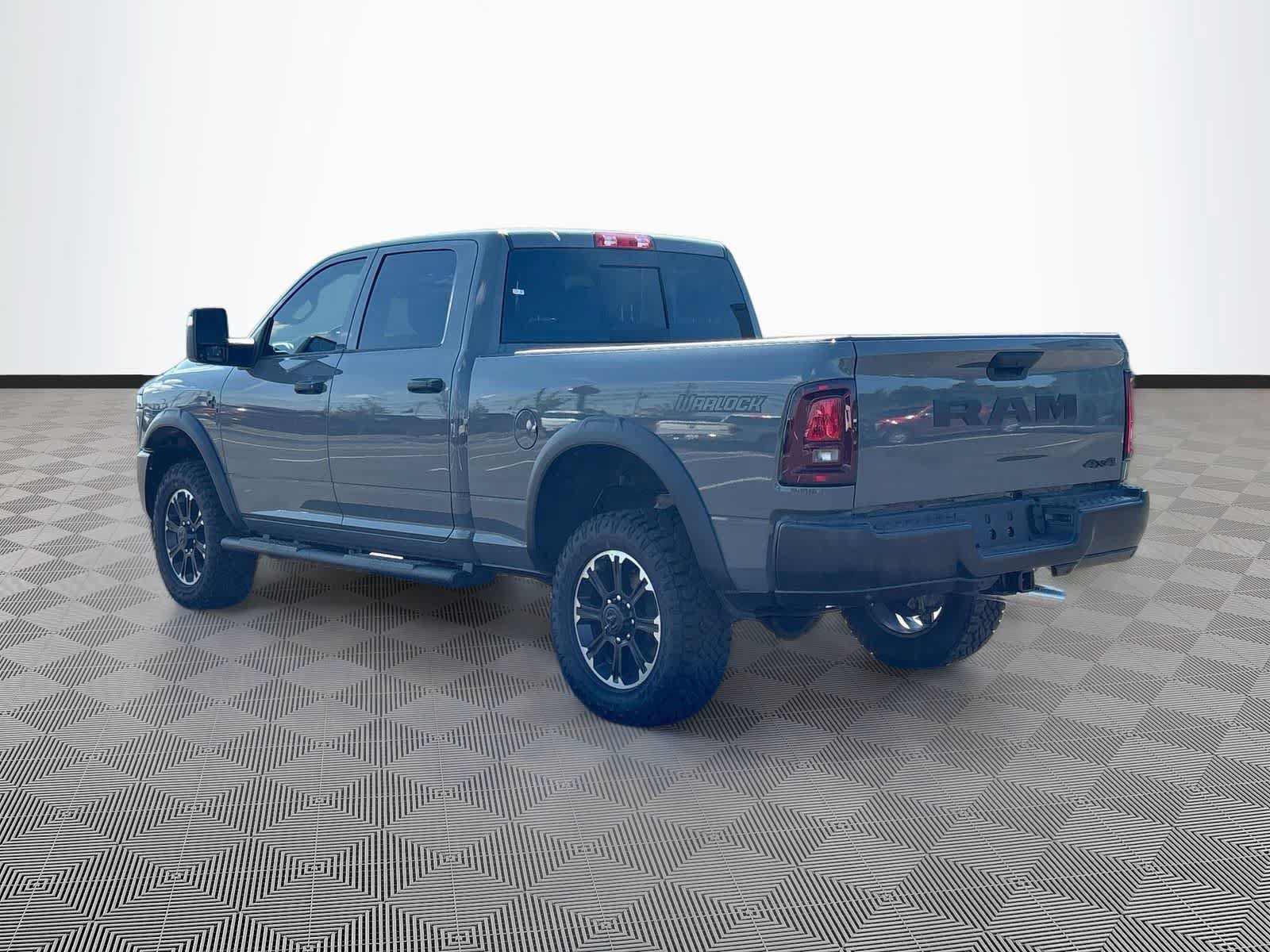 New 2026 RAM 2500 Warlock AWD/4WD image 7