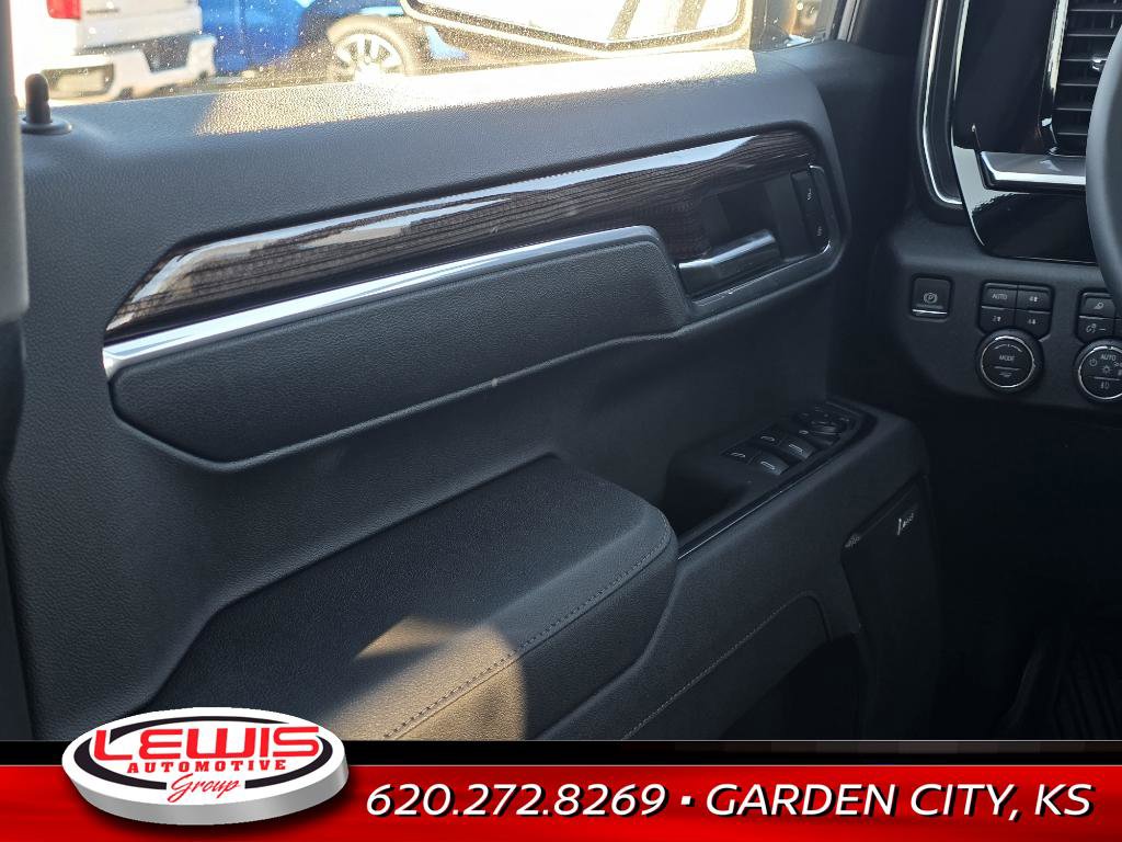 New 2026 Chevrolet Silverado 1500 RST w/ RST All Star Premium Package image 14