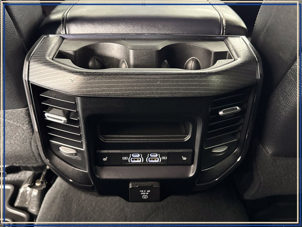 Certified 2024 RAM 3500 Limited w/ Night Edition AWD/4WD image 29