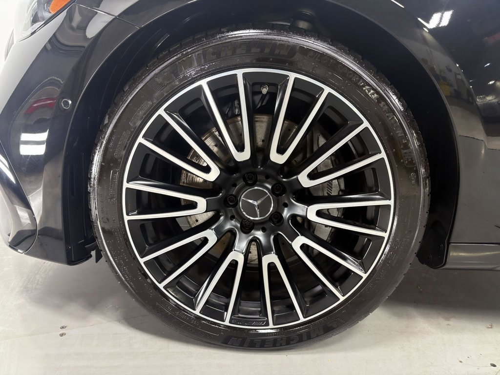 Used 2025 Mercedes-Benz E 53 AMG e 4MATIC Sedan image 39