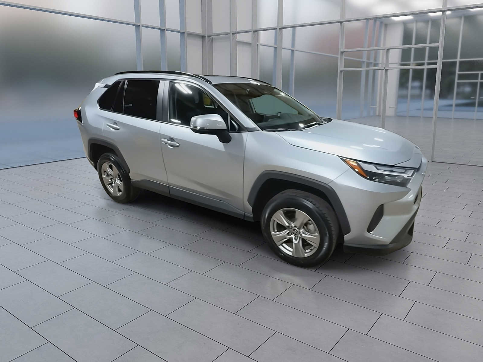 Certified 2023 Toyota RAV4 XLE w/ Convenience Package AWD/4WD image 2