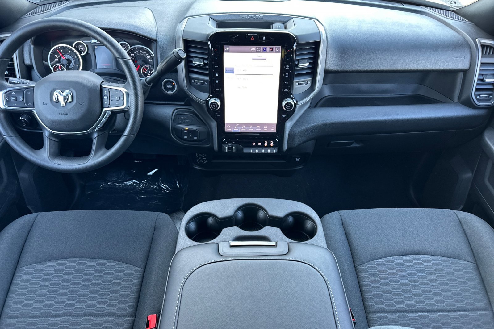 New 2026 RAM 3500 Tradesman image 13