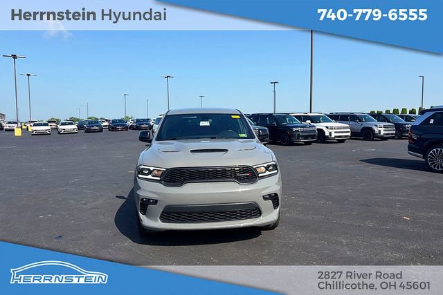 Used 2022 Dodge Durango GT w/ Blacktop Package AWD/4WD image 2