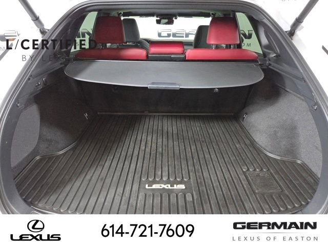 Certified 2024 Lexus RX 350 F Sport image 22