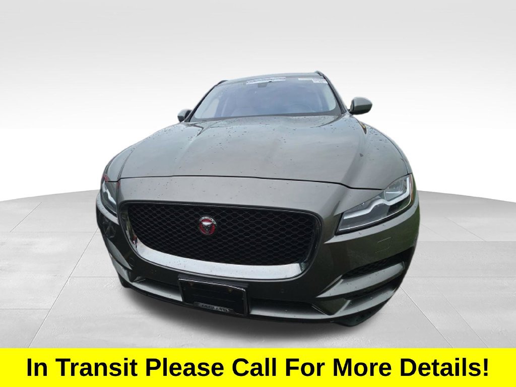 Used 2018 Jaguar F-PACE Prestige AWD/4WD image 2
