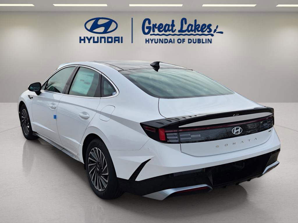 New 2026 Hyundai Sonata SEL image 3