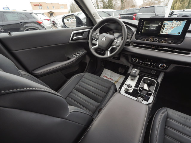 New 2026 Mitsubishi Outlander SE AWD/4WD image 47