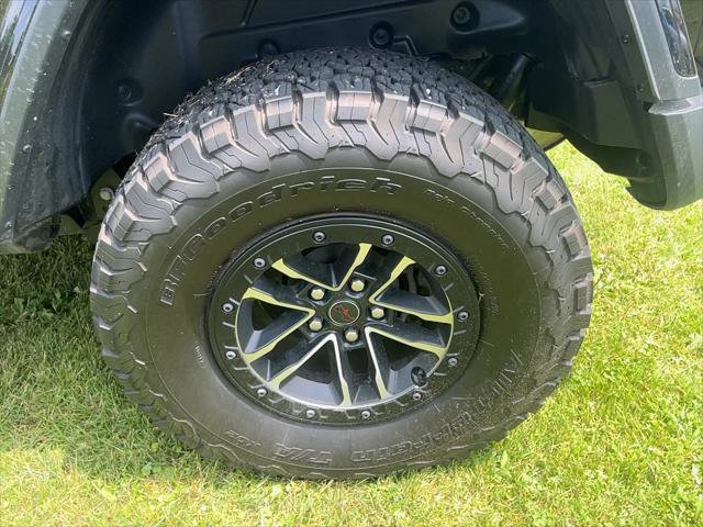 Certified 2024 Jeep Wrangler Unlimited Rubicon AWD/4WD image 8