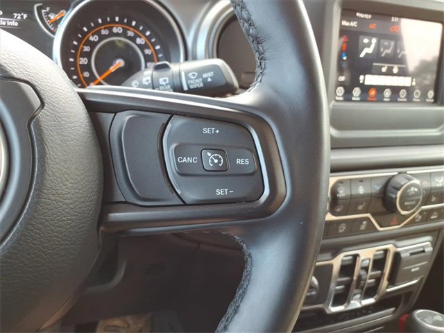 Used 2022 Jeep Wrangler Unlimited Sport image 18