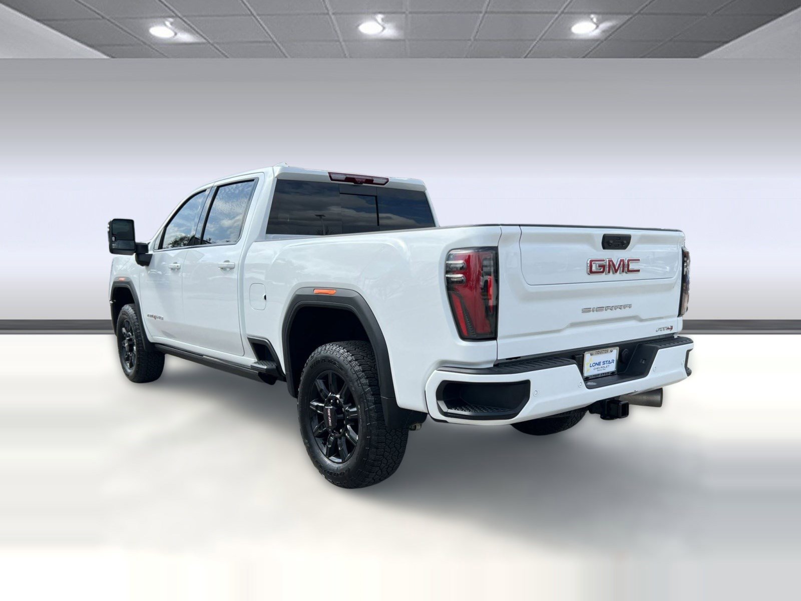 Certified 2025 GMC Sierra 2500 AT4 w/ AT4 Premium Plus Package image 3
