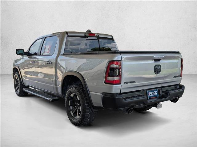 Used 2020 RAM 1500 Rebel w/ Rebel Level 2 Equipment Group AWD/4WD image 7