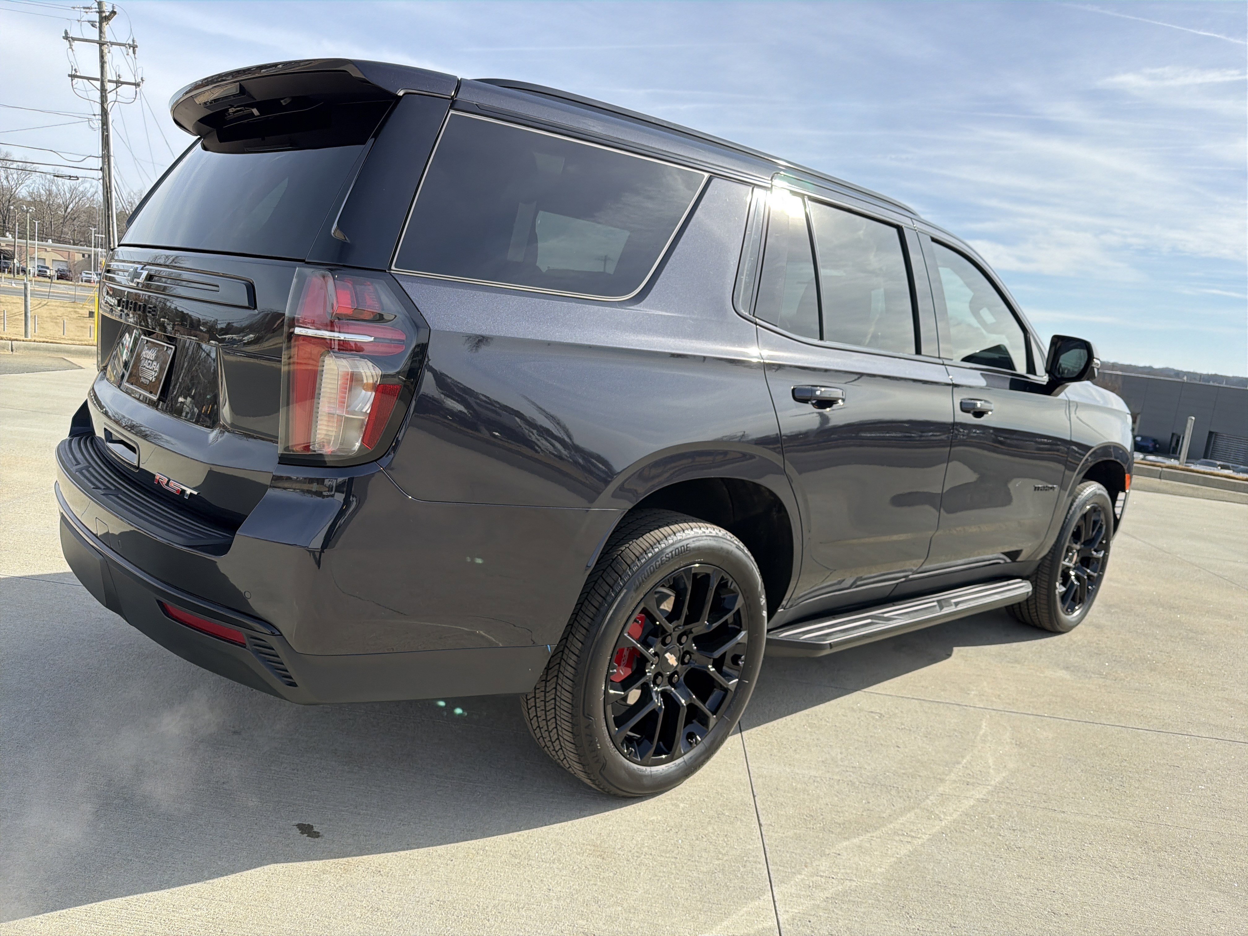 Used 2023 Chevrolet Tahoe RST w/ Luxury Package image 30