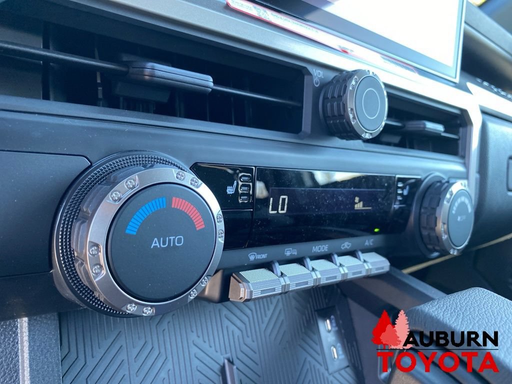New 2026 Toyota Tacoma TRD Off-Road AWD/4WD image 33