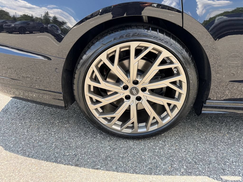 New 2026 Audi A8 L 3.0T AWD/4WD image 10