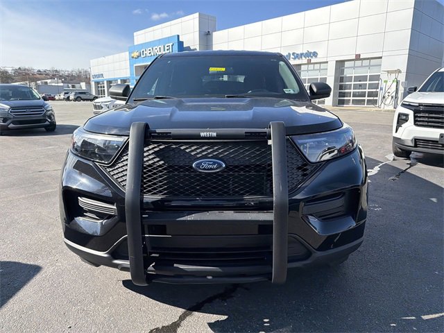 Used 2020 Ford Explorer 4WD Police Interceptor image 10