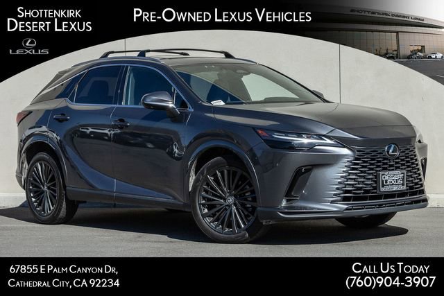 Used 2024 Lexus RX 350 Premium w/ Convenience Package image 1