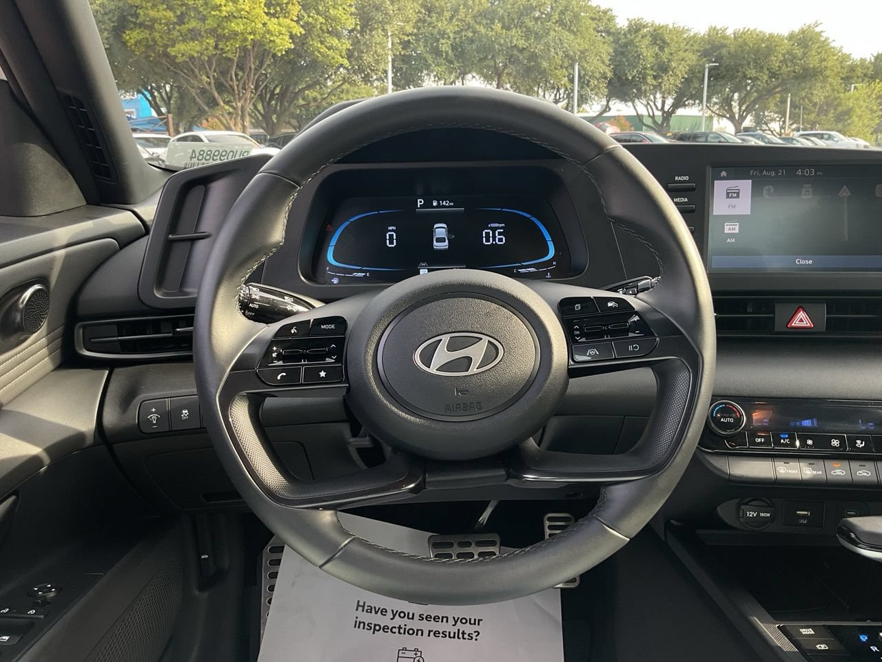 Used 2026 Hyundai Elantra Sport FWD image 42