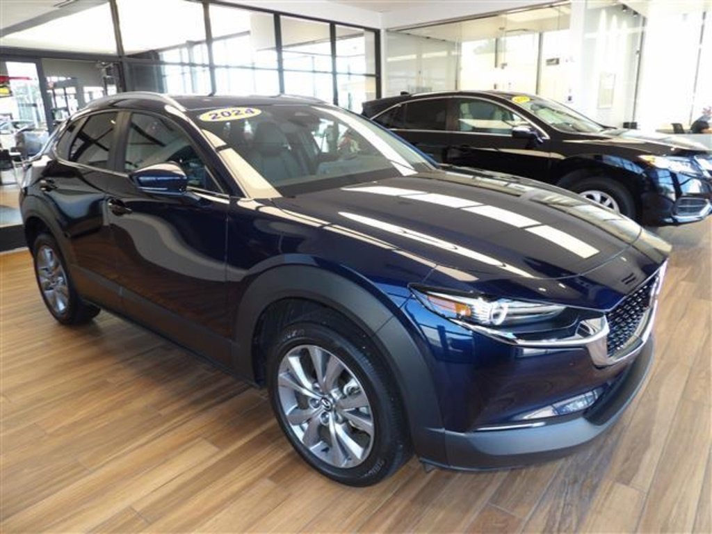Certified 2024 MAZDA CX-30 AWD 2.5 S w/ Preferred Package image 3