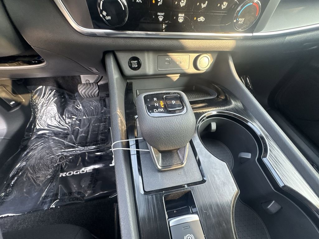 New 2026 Nissan Rogue S FWD image 19