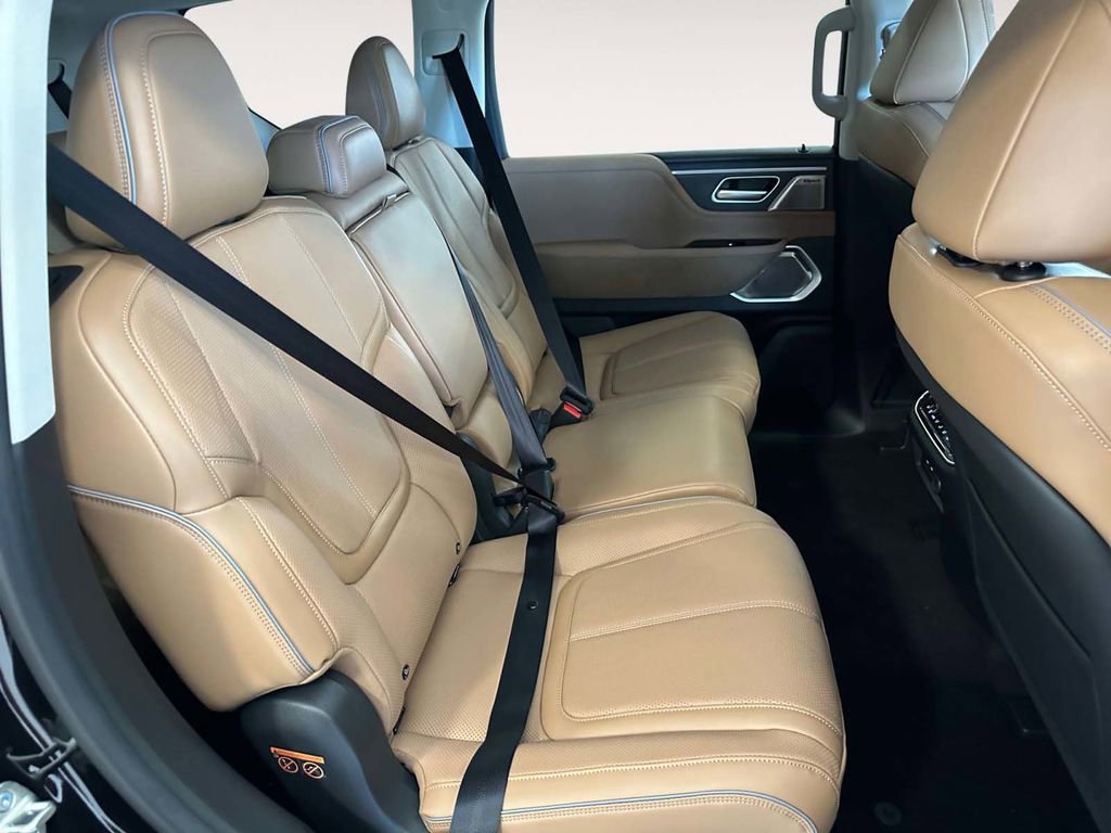 New 2025 INFINITI QX80 Sensory w/ Exterior Package image 30
