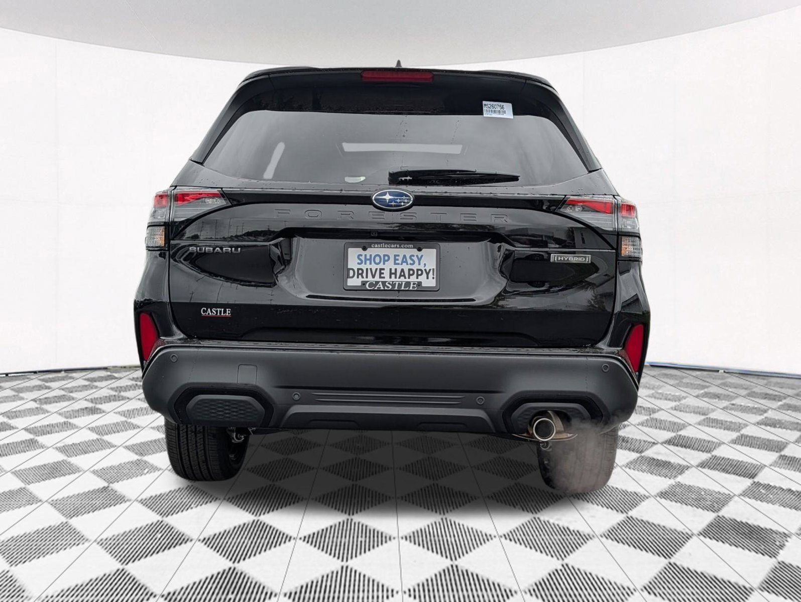 New 2026 Subaru Forester Touring AWD/4WD image 20