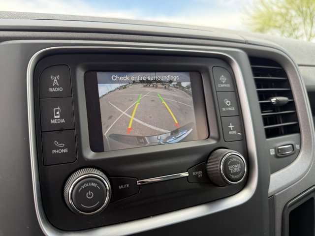 Used 2023 RAM 1500 Tradesman w/ Popular Equipment Group RWD image 18