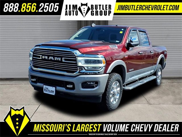 Used 2020 RAM 2500 Laramie