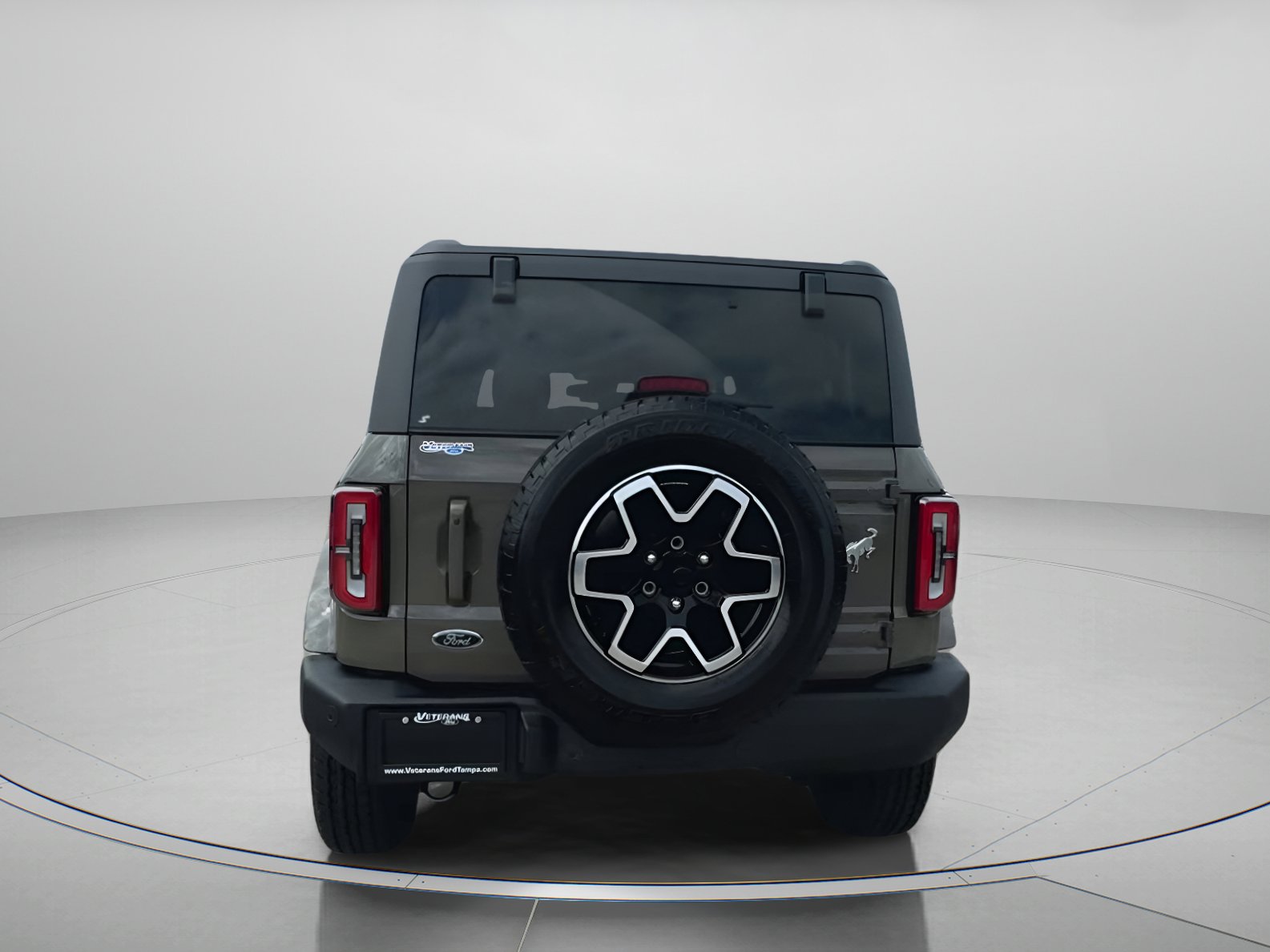 New 2025 Ford Bronco Outer Banks image 27