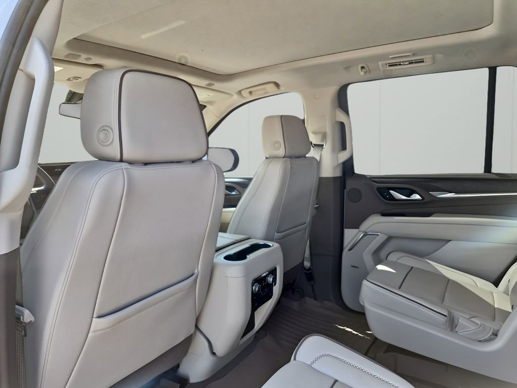 Used 2022 GMC Yukon Denali w/ Max Trailering Package AWD/4WD image 19