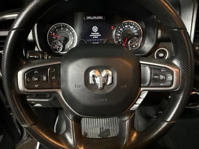 Used 2024 RAM 1500 Tradesman w/ Warlock PACKAGE AWD/4WD image 7