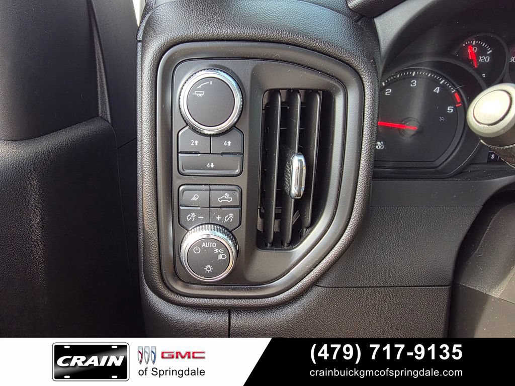 Used 2025 GMC Sierra 2500 Pro w/ Convenience Package AWD/4WD image 13