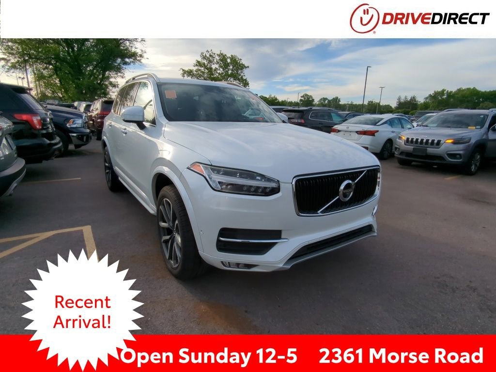 Used 2018 Volvo XC90 T5 Momentum w/ Convenience Package