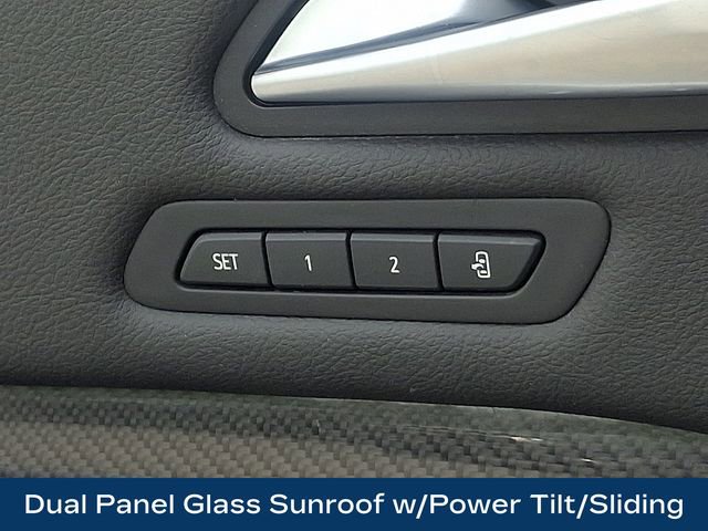 Used 2024 Cadillac XT4 Sport AWD/4WD image 16