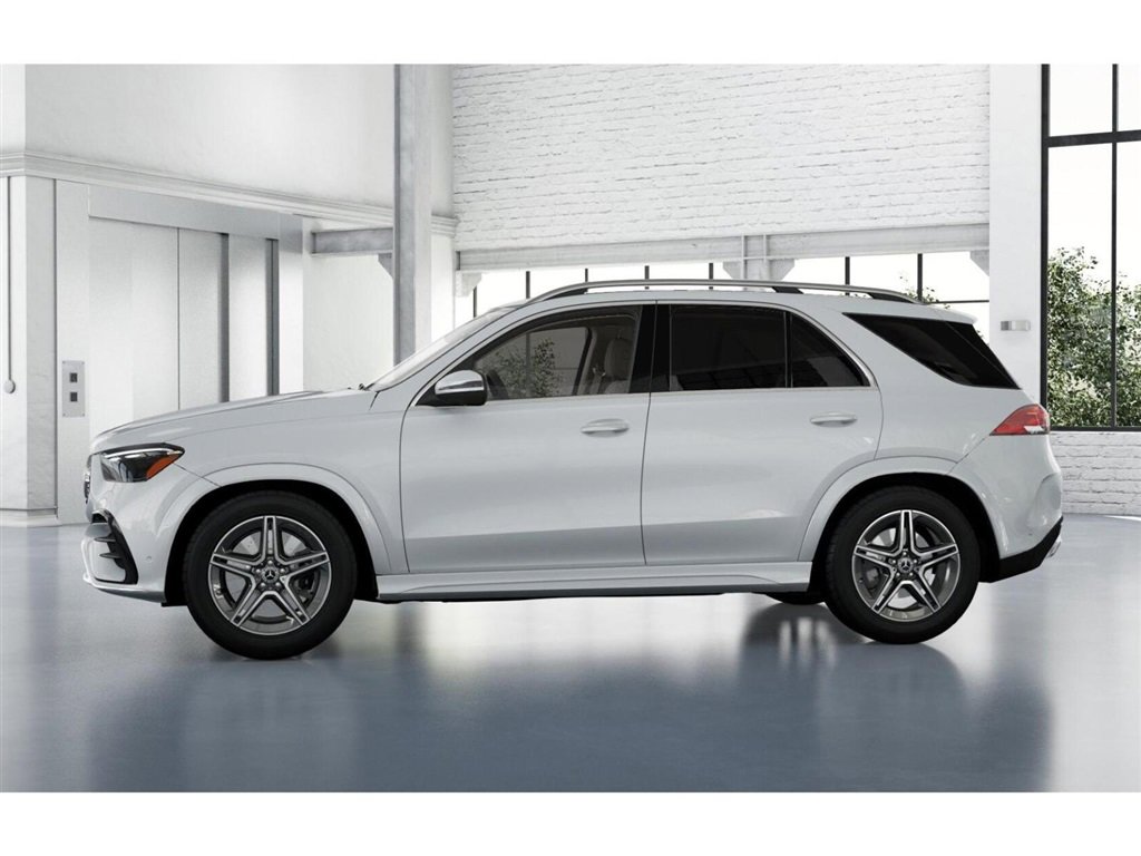 New 2026 Mercedes-Benz GLE 450 4MATIC image 35