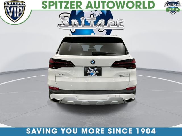 Used 2026 BMW X5 xDrive40i AWD/4WD image 8