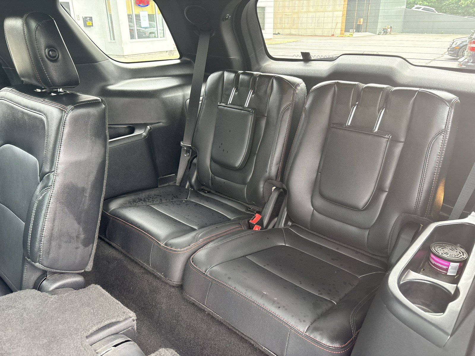 Used 2016 Ford Explorer Sport w/ Equipment Group 401A AWD/4WD image 16