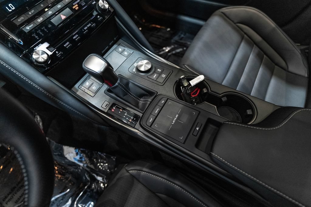 Used 2025 Lexus IS 350 F Sport w/ Navigation Package AWD/4WD image 26