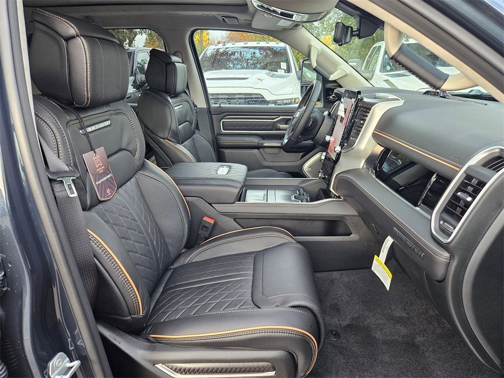 New 2026 RAM 1500 Tungsten w/ Towing Technology Group image 17