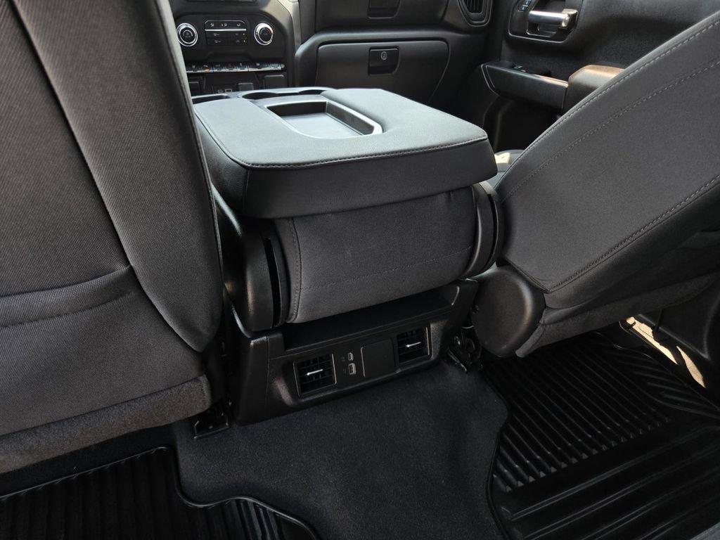 Used 2025 Chevrolet Silverado 2500 Custom w/ Custom Value Package AWD/4WD image 13
