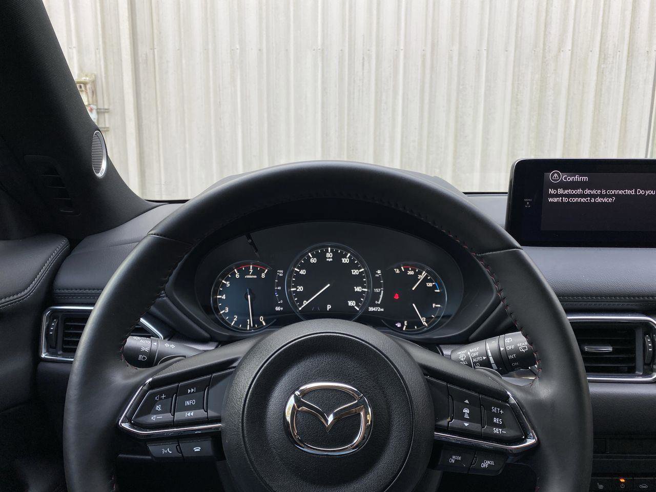 Used 2023 MAZDA CX-5 AWD 2.5 Turbo image 34